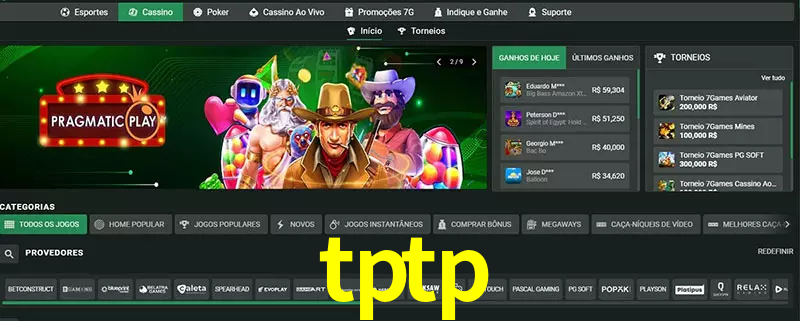 cassino tptp